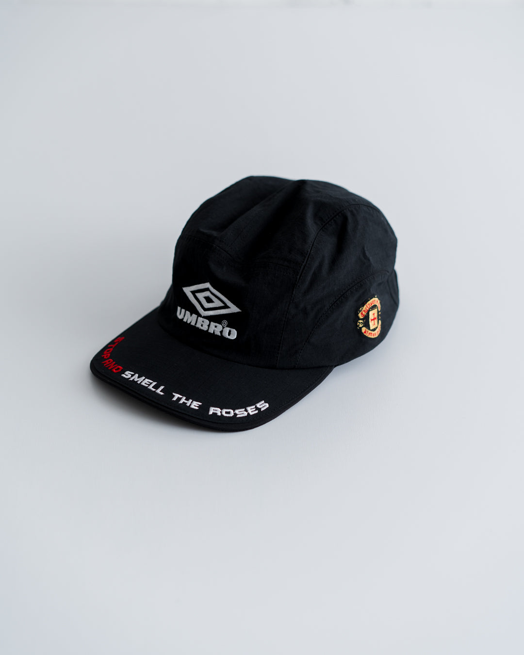 Children of the discordance × UMBRO Changeover 5Panel Cap