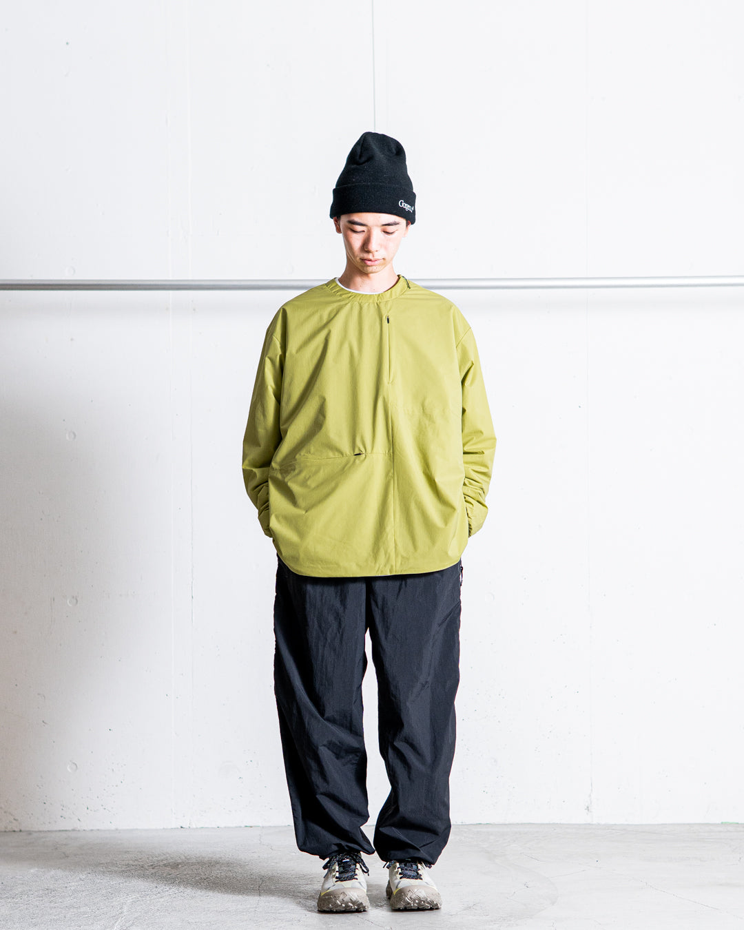 snow peak Octa Nomad Pullover