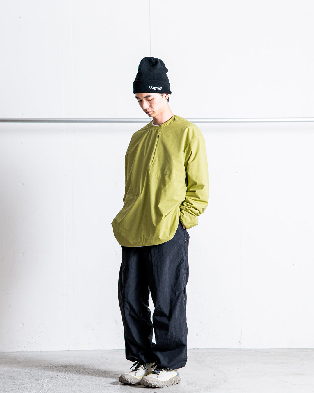 snow peak Octa Nomad Pullover