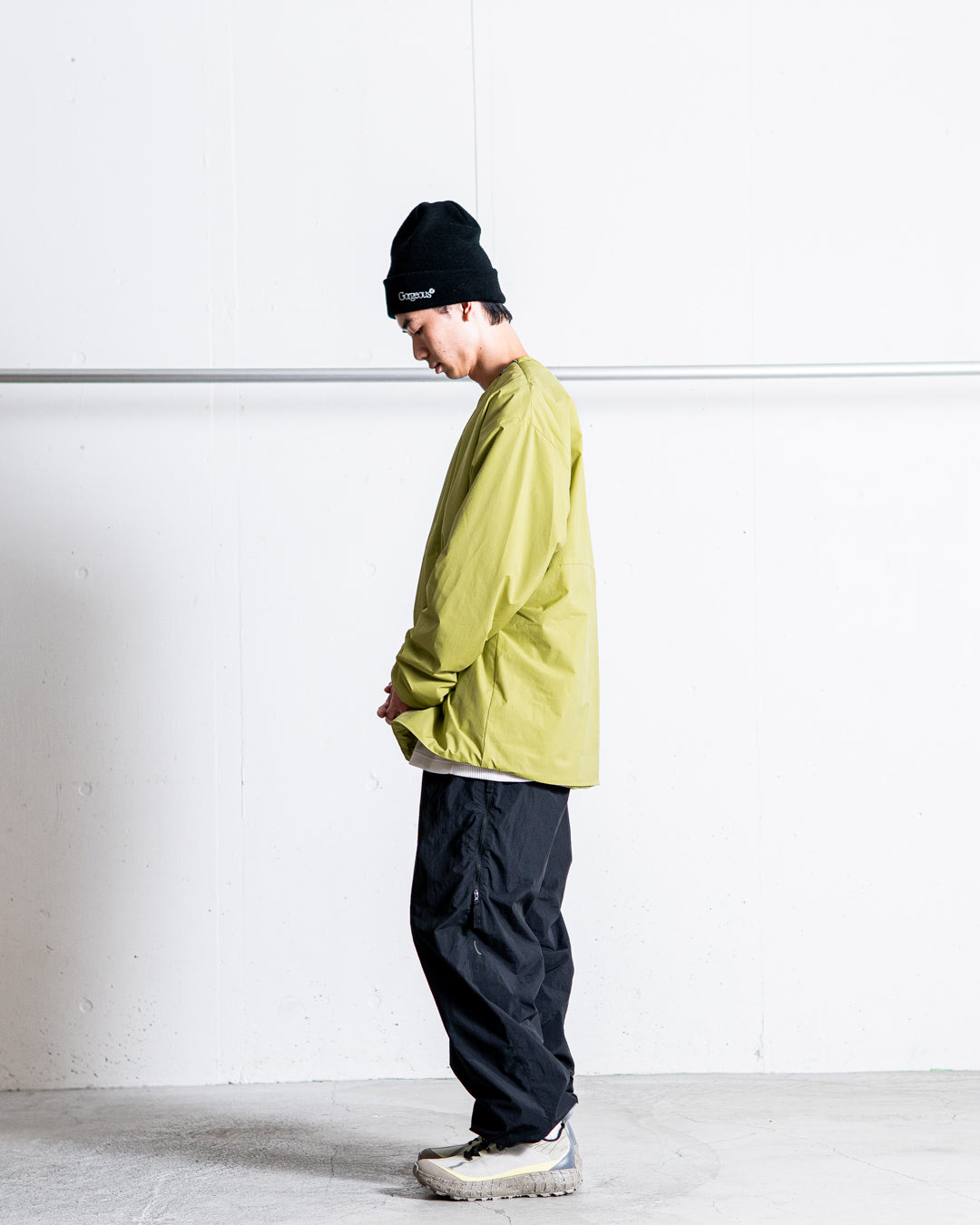 snow peak Octa Nomad Pullover