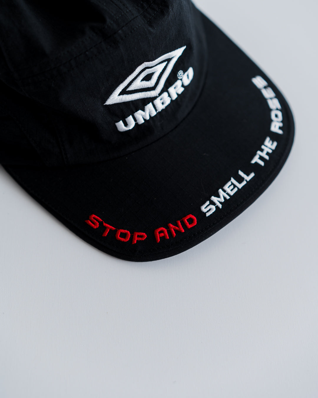 Children of the discordance × UMBRO Changeover 5Panel Cap