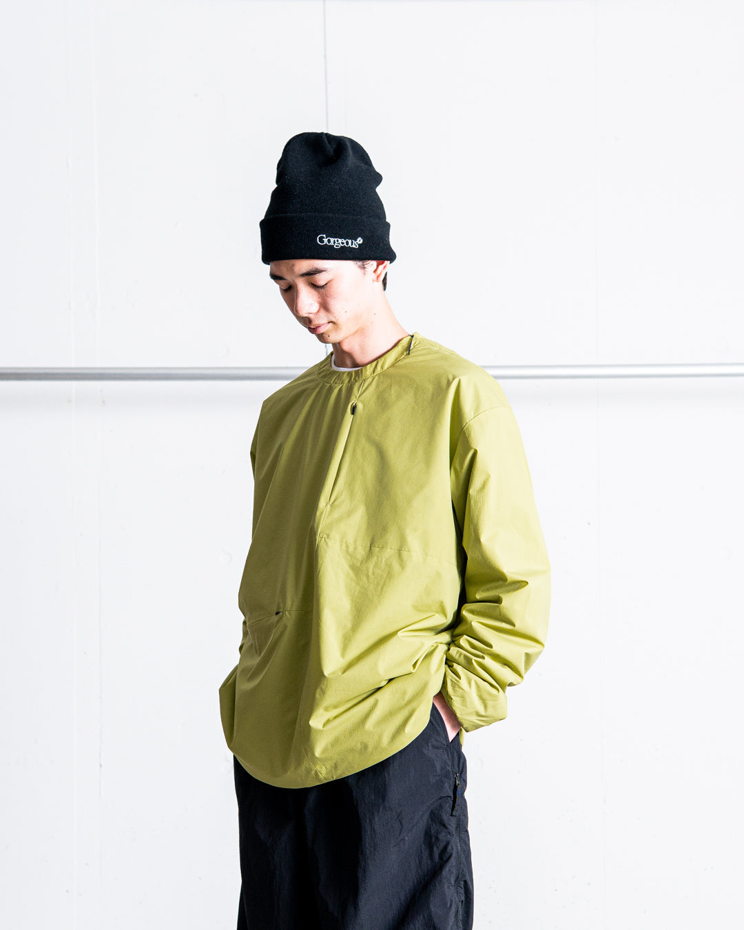 snow peak Octa Nomad Pullover