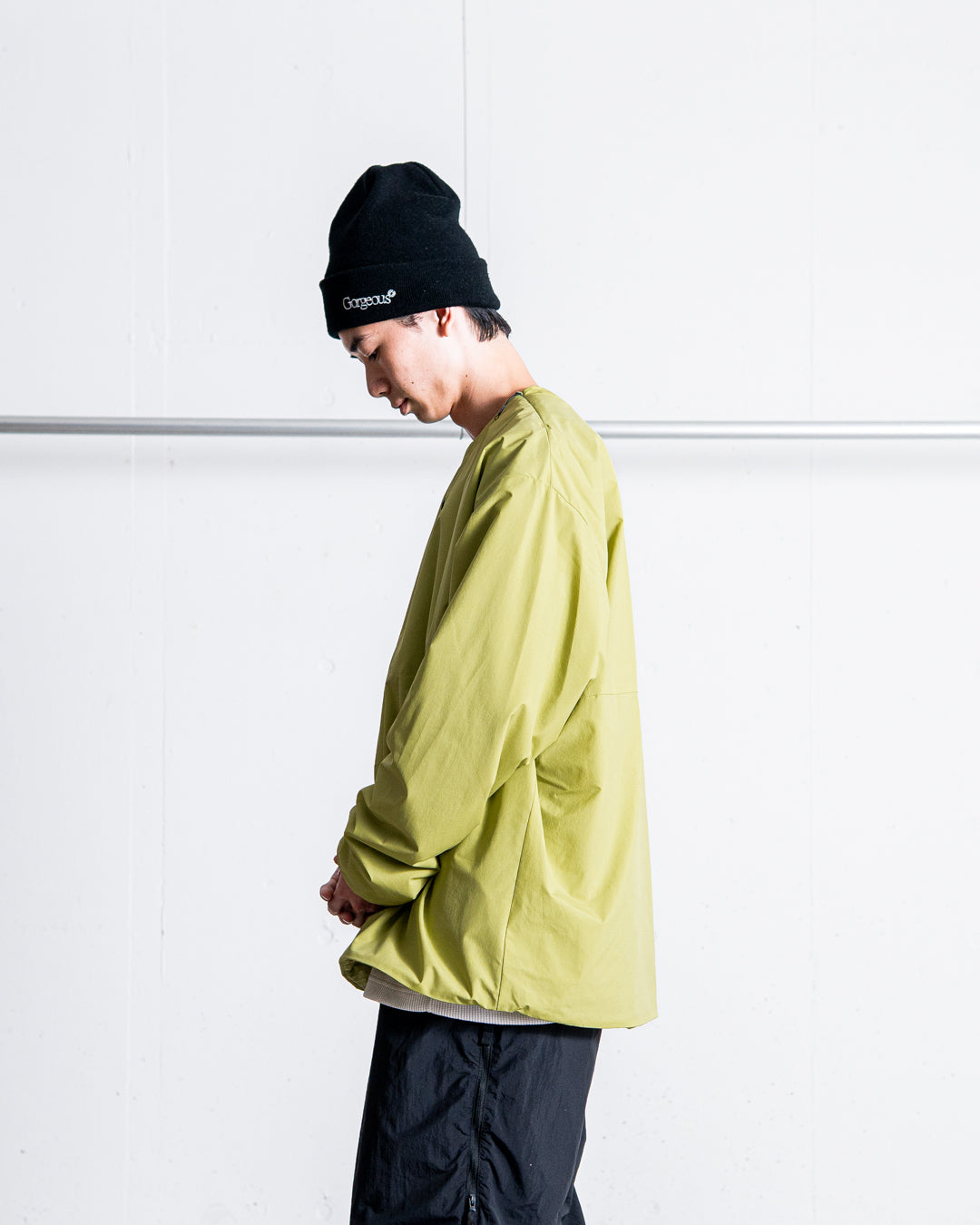 snow peak Octa Nomad Pullover