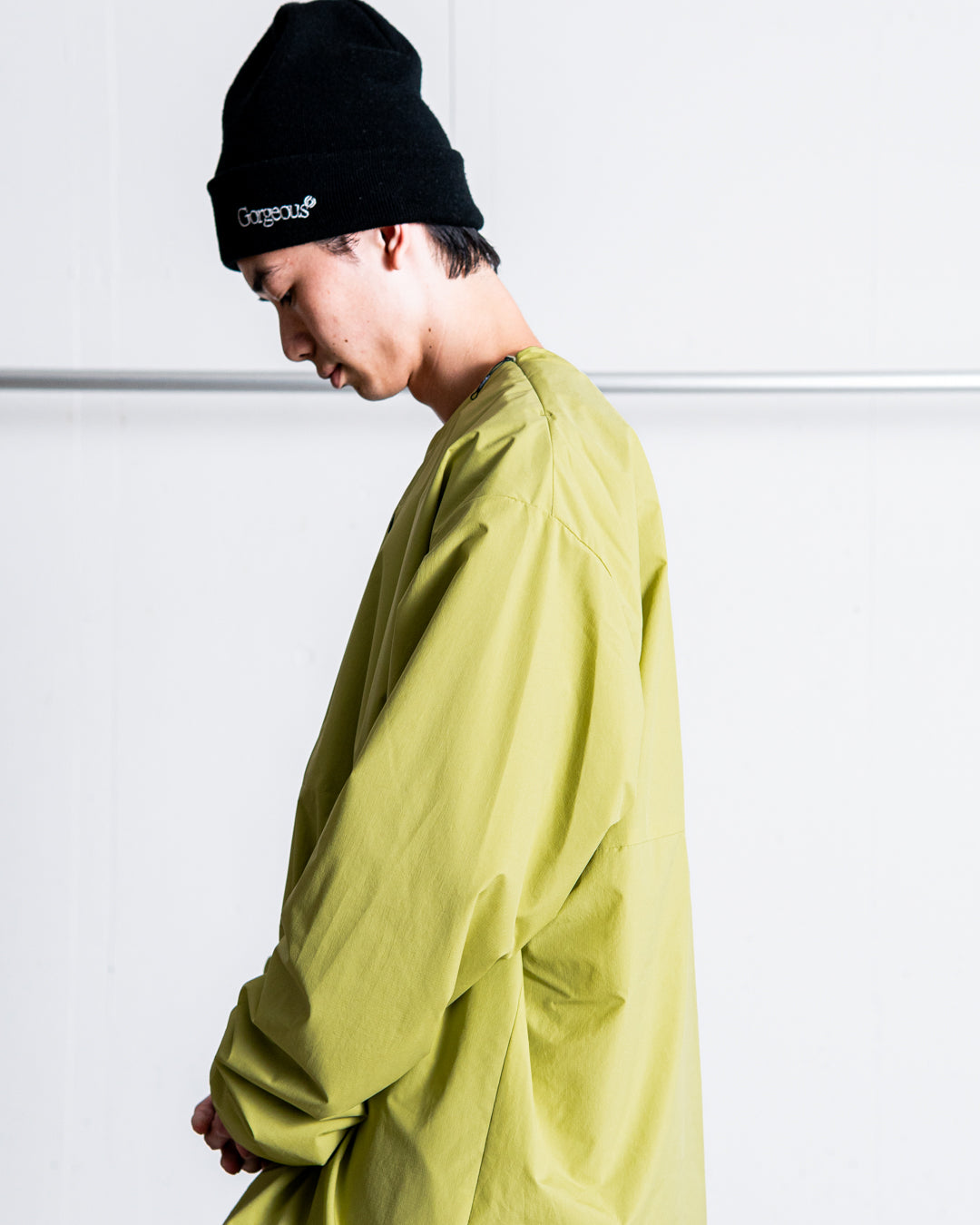 snow peak Octa Nomad Pullover
