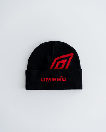 Children of the discordance × UMBRO Logo Beanie