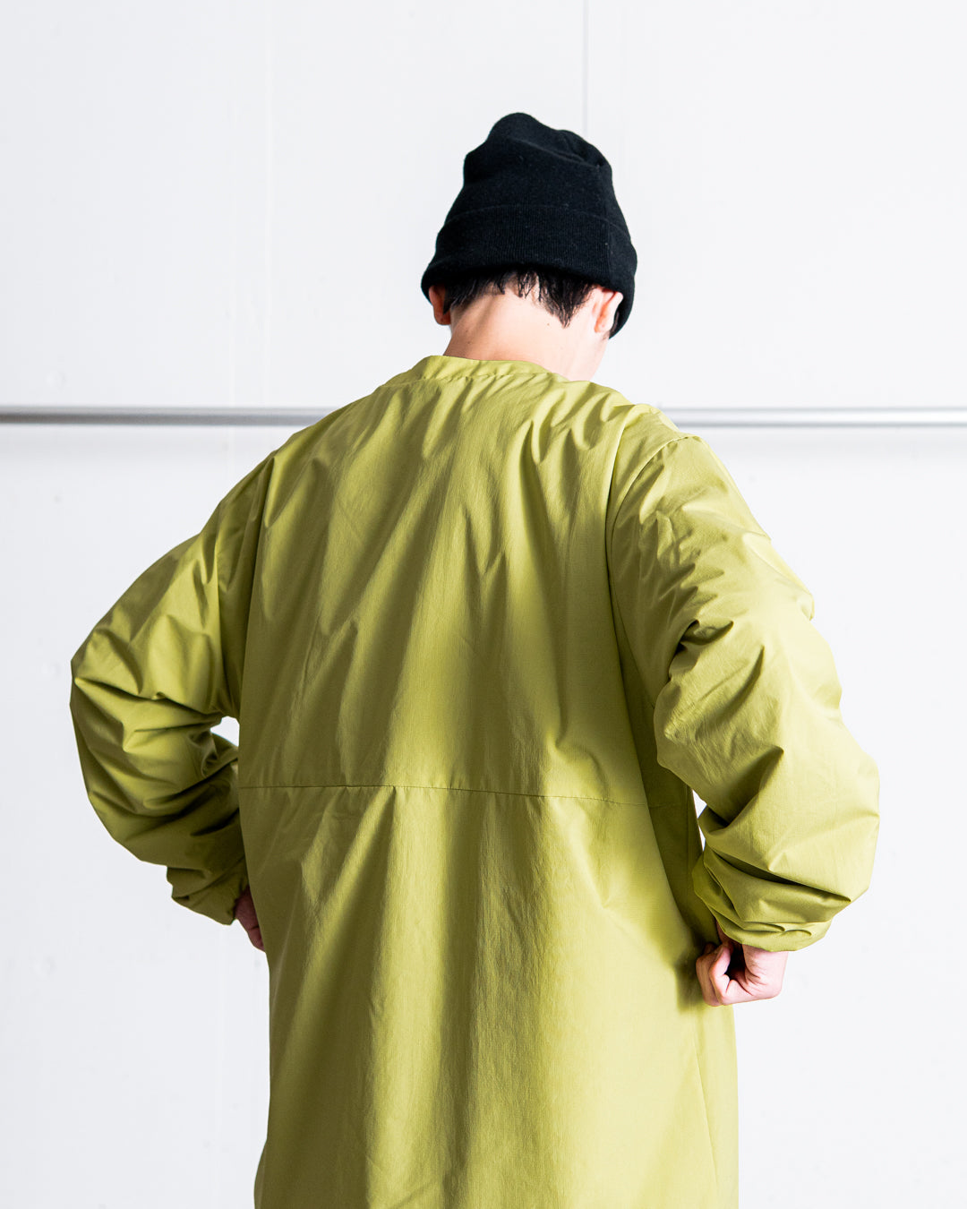 snow peak Octa Nomad Pullover