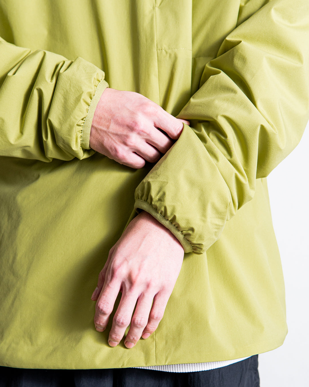 snow peak Octa Nomad Pullover