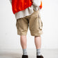 BOWWOW US ARMY MOUNTAIN TROOPER SHORTS AGED
