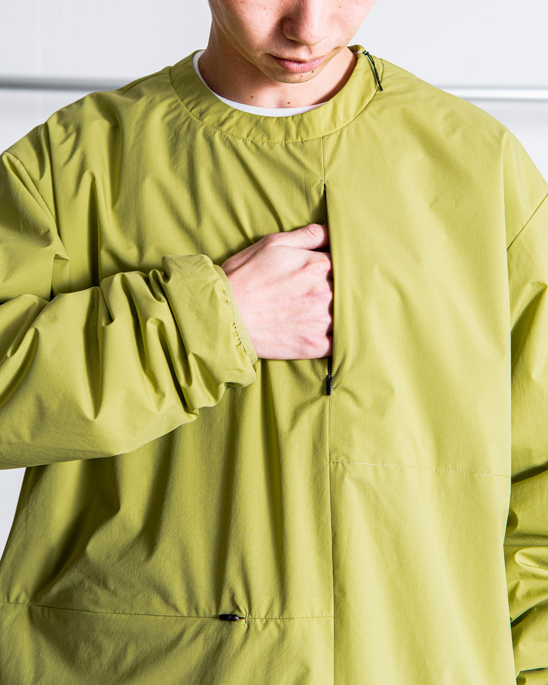 snow peak Octa Nomad Pullover