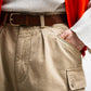 BOWWOW US ARMY MOUNTAIN TROOPER SHORTS AGED