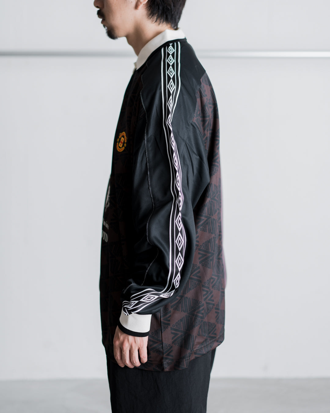 Children of the discordance × UMBRO Changeover Game Shirt