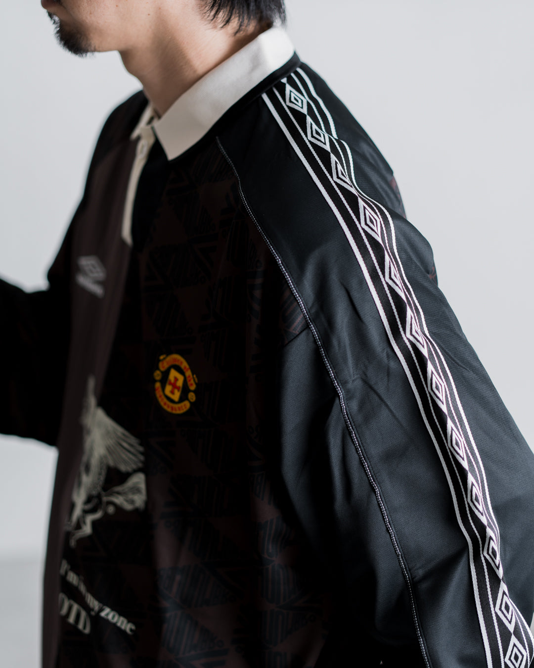 Children of the discordance × UMBRO Changeover Game Shirt