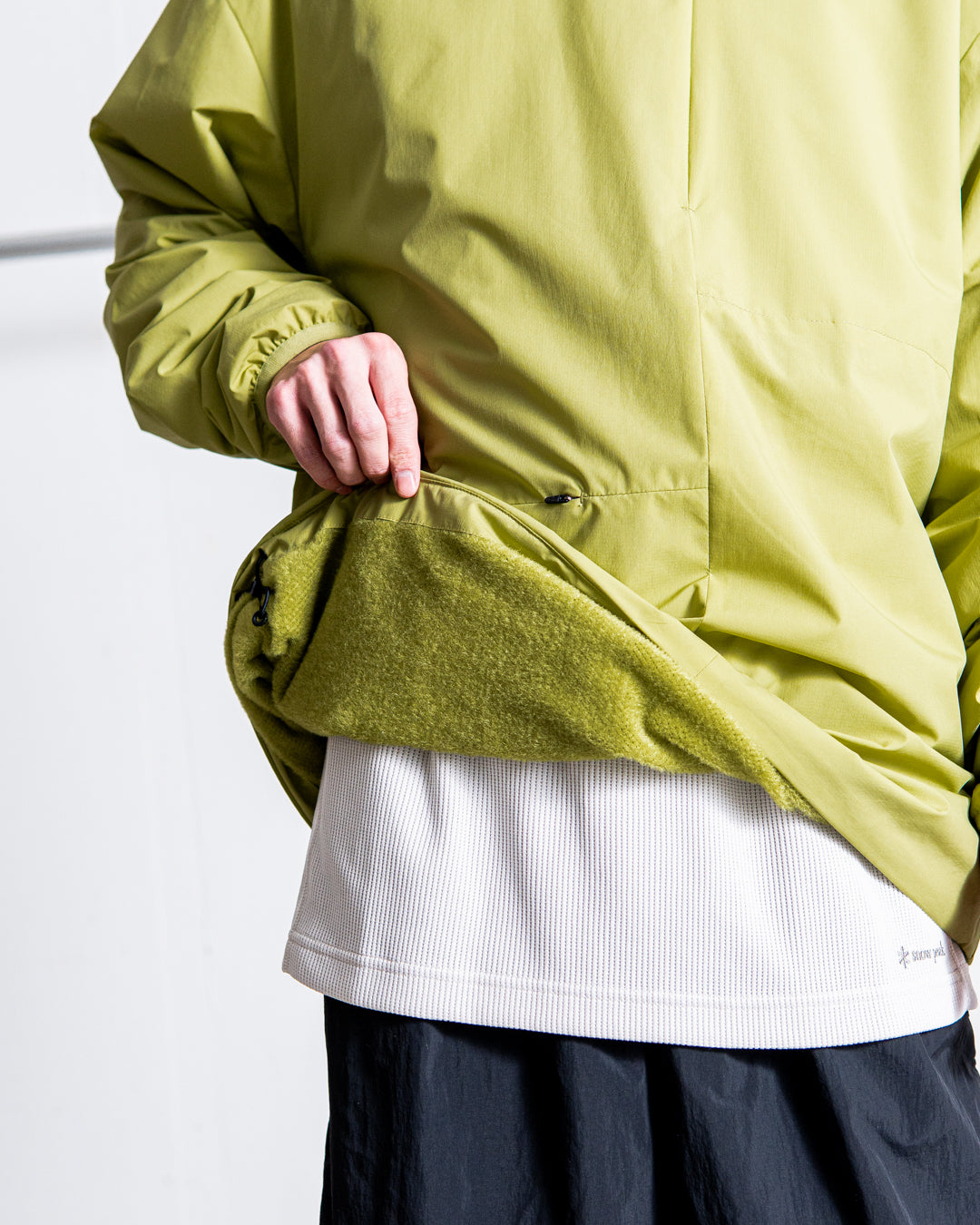 snow peak Octa Nomad Pullover