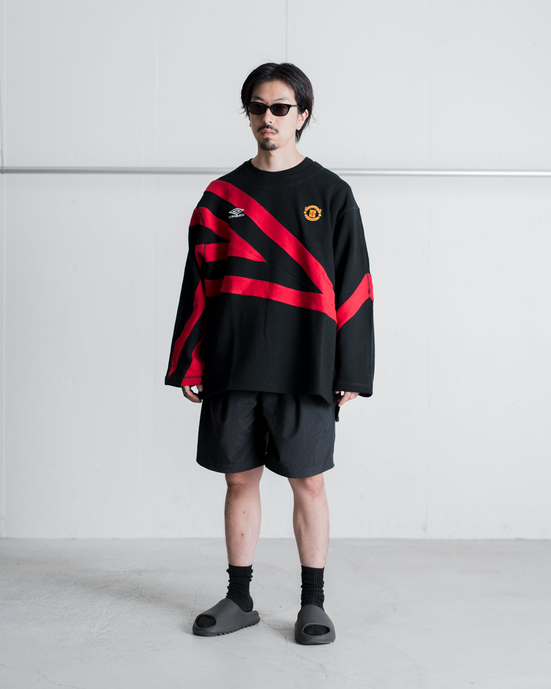 Children of the discordance × UMBRO Umphrey Bro CN Pullover