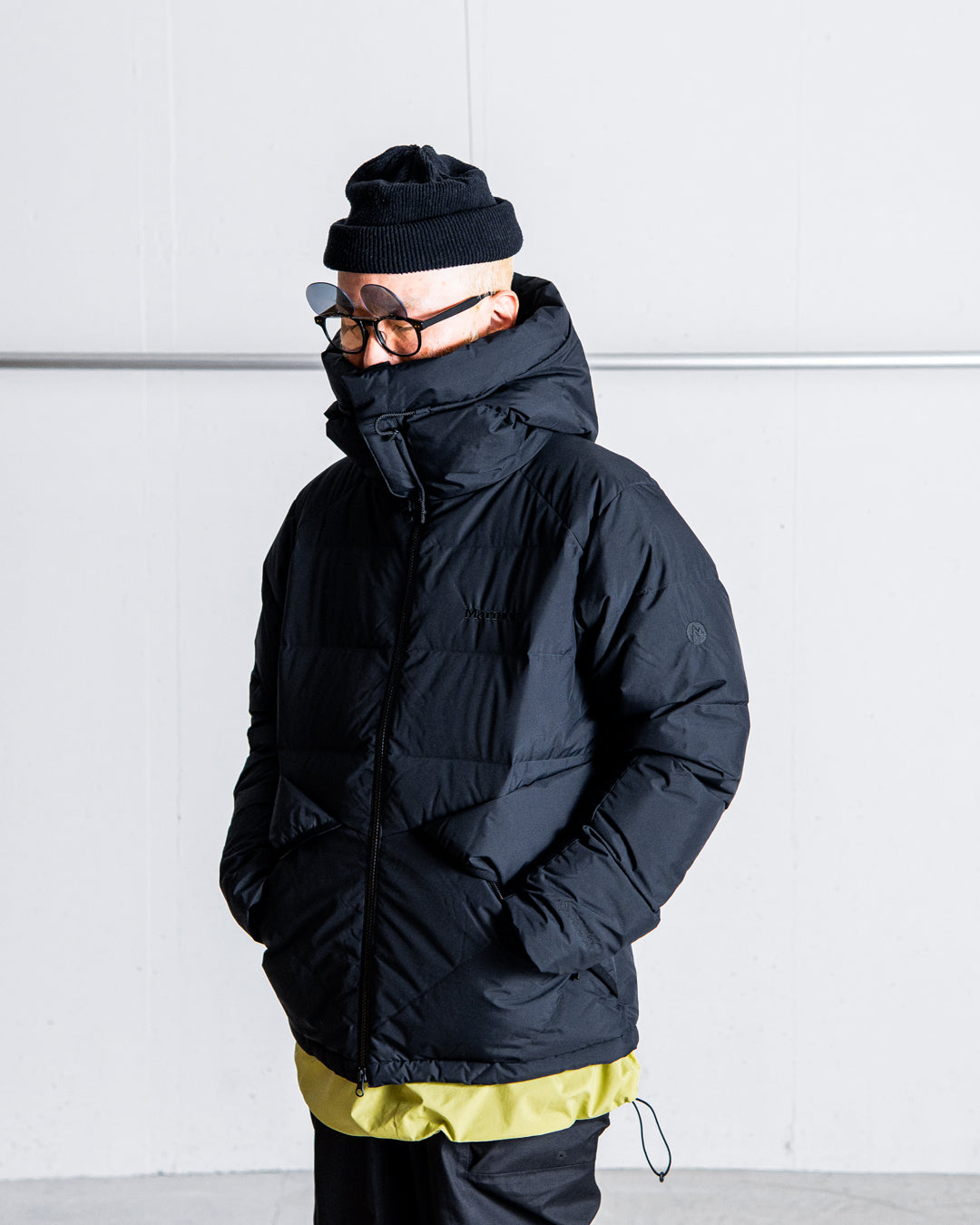 Marmot Parbat Parka