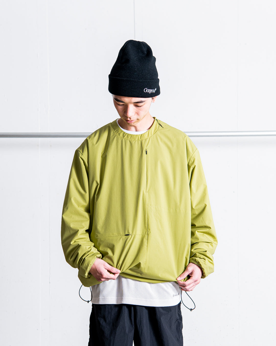snow peak Octa Nomad Pullover