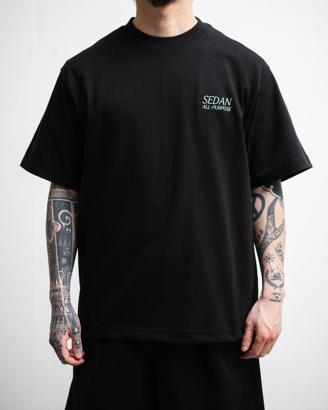 通販] SEDAN ALL-PURPOSE(セダンオールパーパス) Heavy Weight S/S Tee