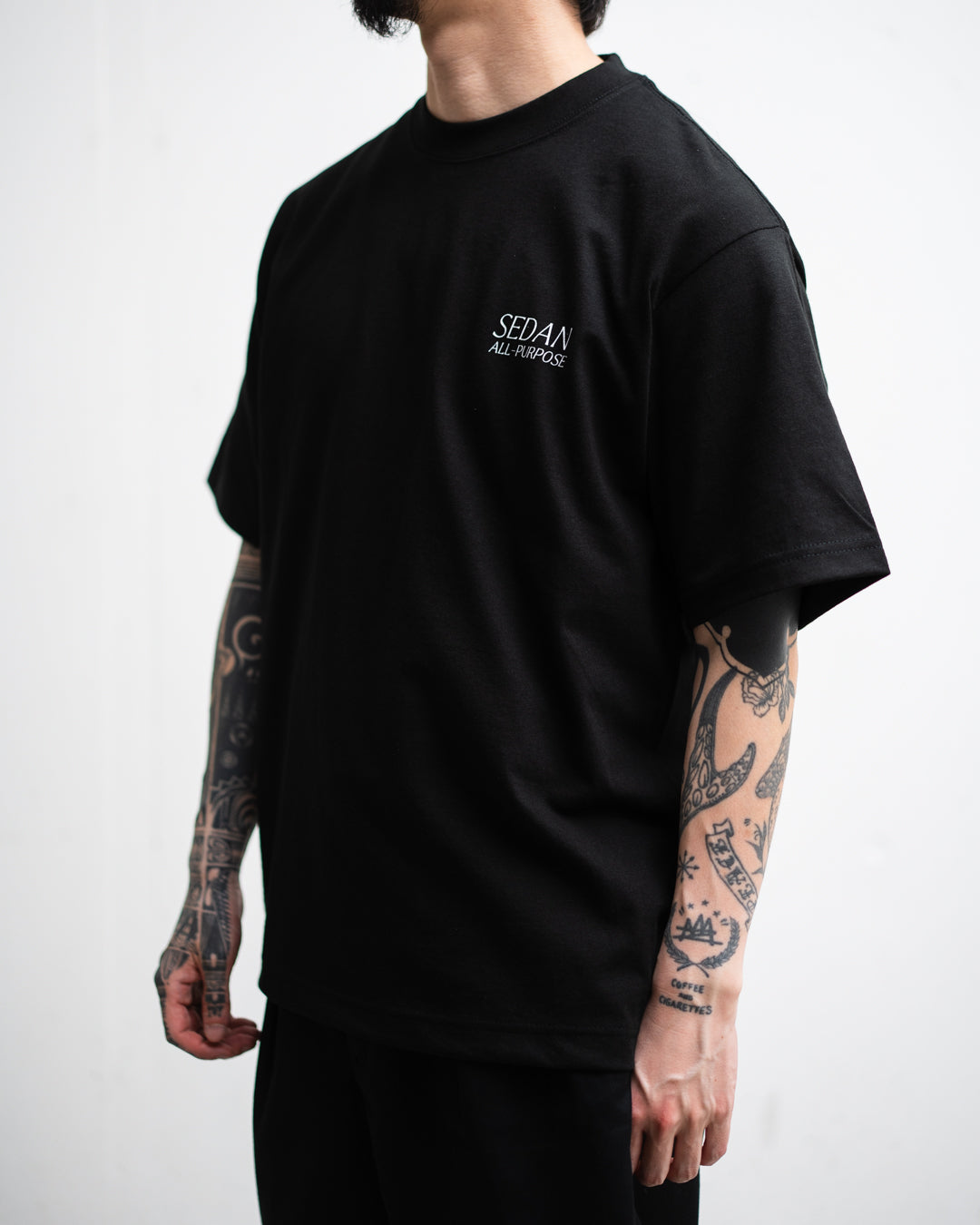 通販] SEDAN ALL-PURPOSE(セダンオールパーパス) Heavy Weight S/S Tee