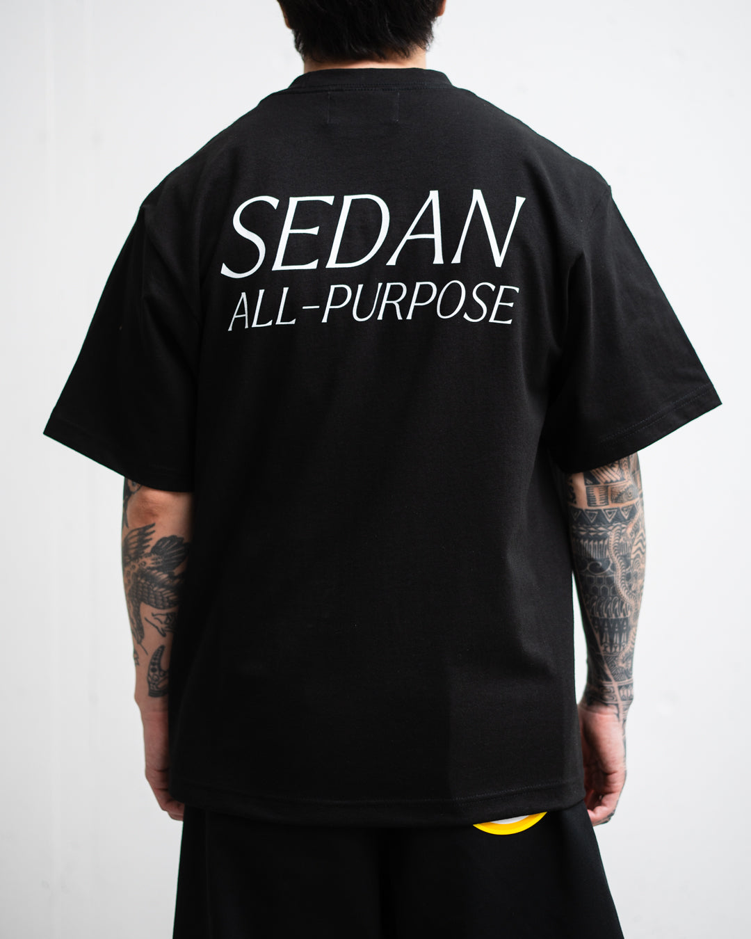 通販] SEDAN ALL-PURPOSE(セダンオールパーパス) Heavy Weight S/S Tee