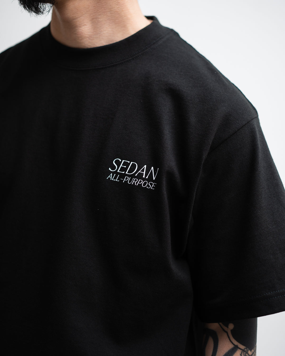 通販] SEDAN ALL-PURPOSE(セダンオールパーパス) Heavy Weight S/S Tee