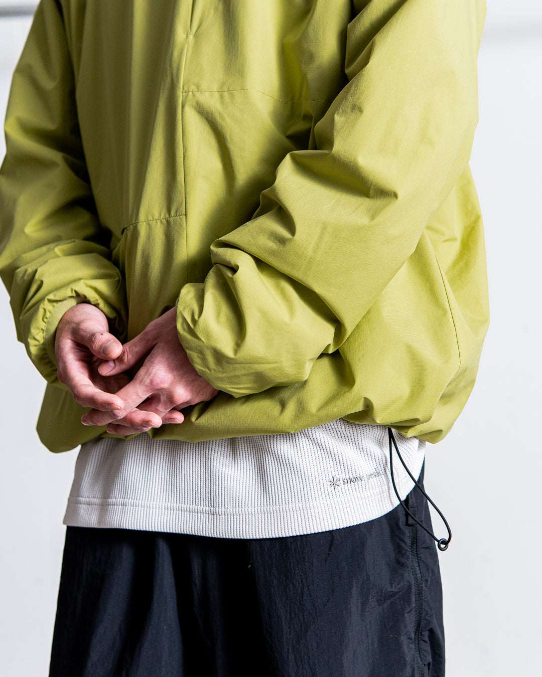 snow peak Octa Nomad Pullover