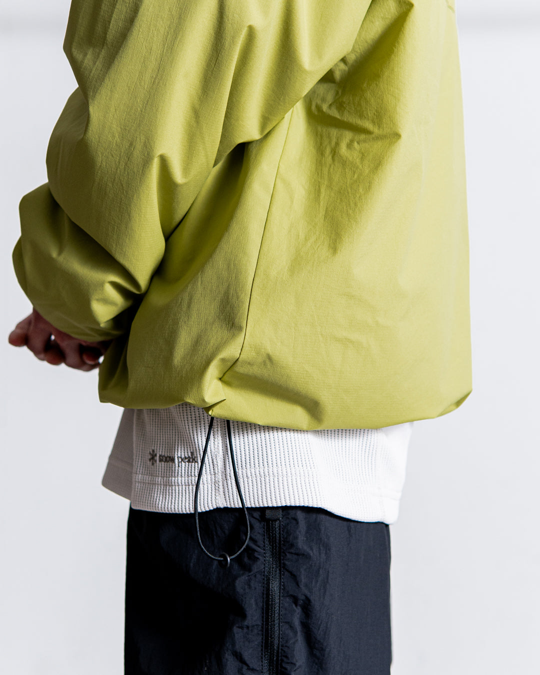 snow peak Octa Nomad Pullover
