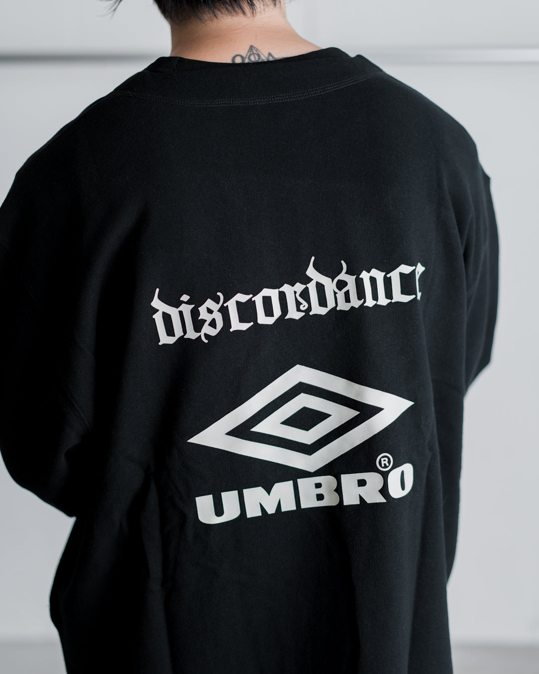 Children of the discordance × UMBRO Umphrey Bro CN Pullover