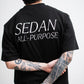 SEDAN ALL-PURPOSE Heavy Weight S/S Tee