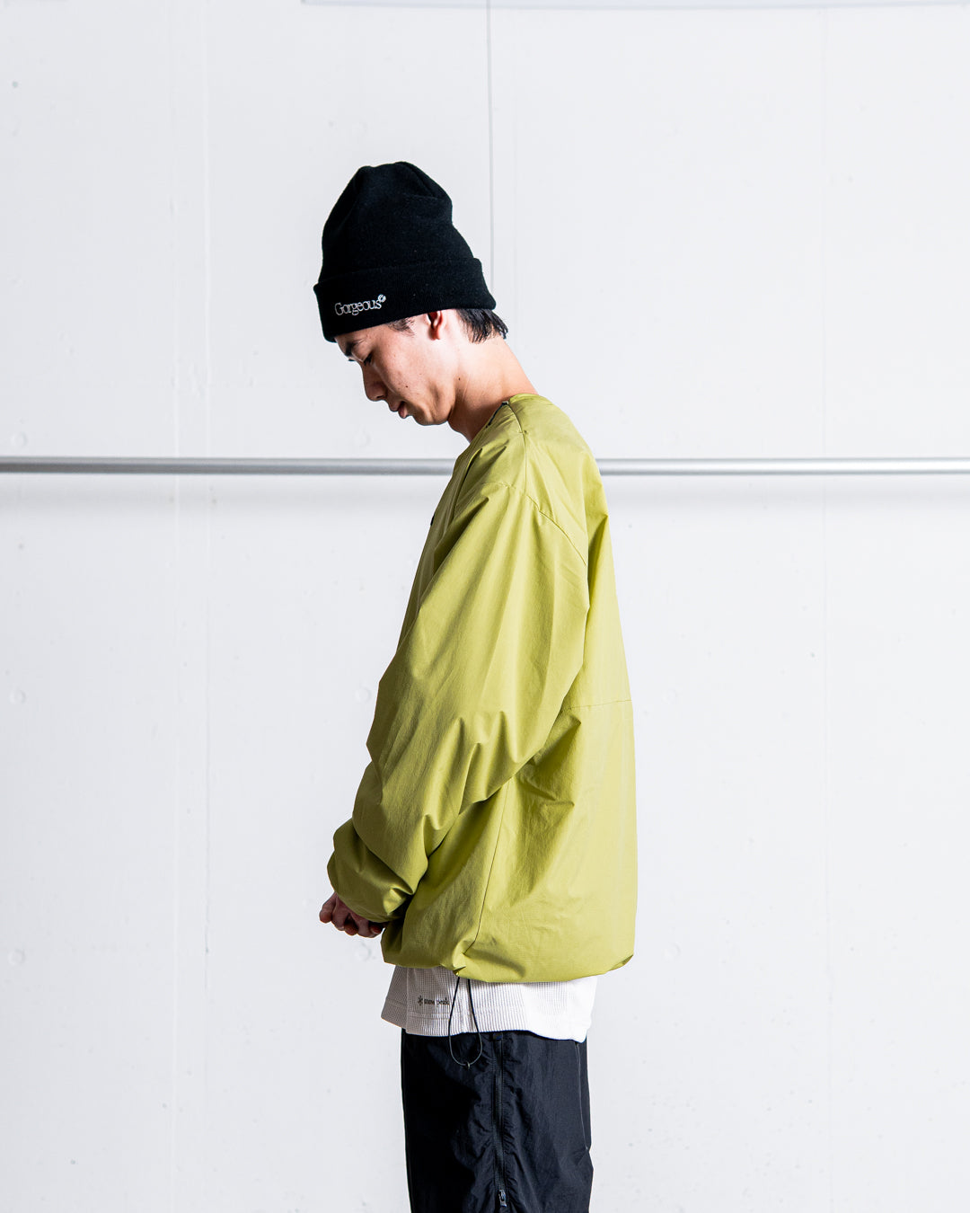 snow peak Octa Nomad Pullover