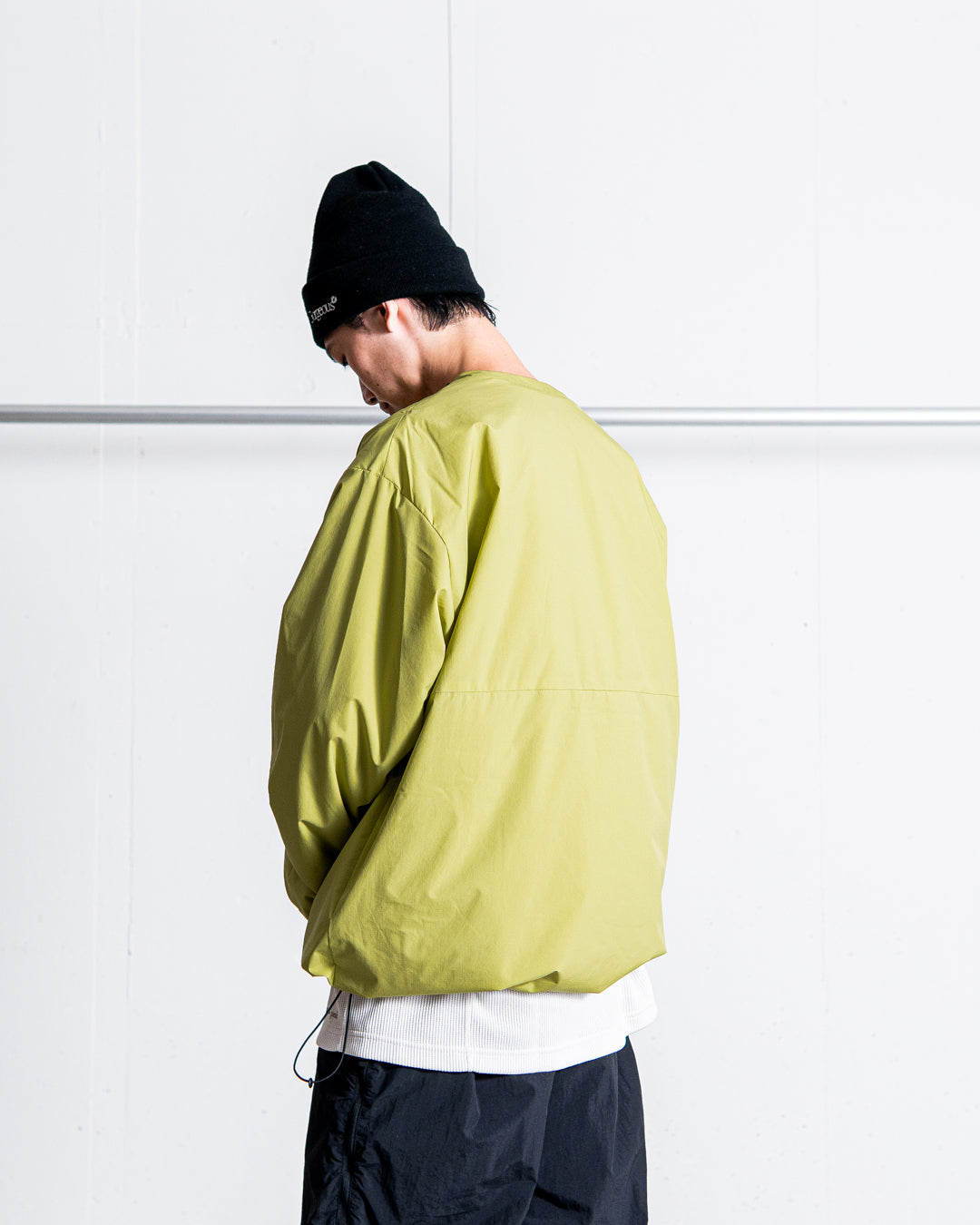snow peak Octa Nomad Pullover