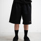 SEDAN ALL-PURPOSE × Dickies Tuck Wide Shorts
