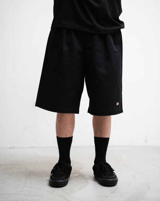 [4.18 sat 12:00 Release] SEDAN ALL-PURPOSE × Dickies Tuck Wide Shorts