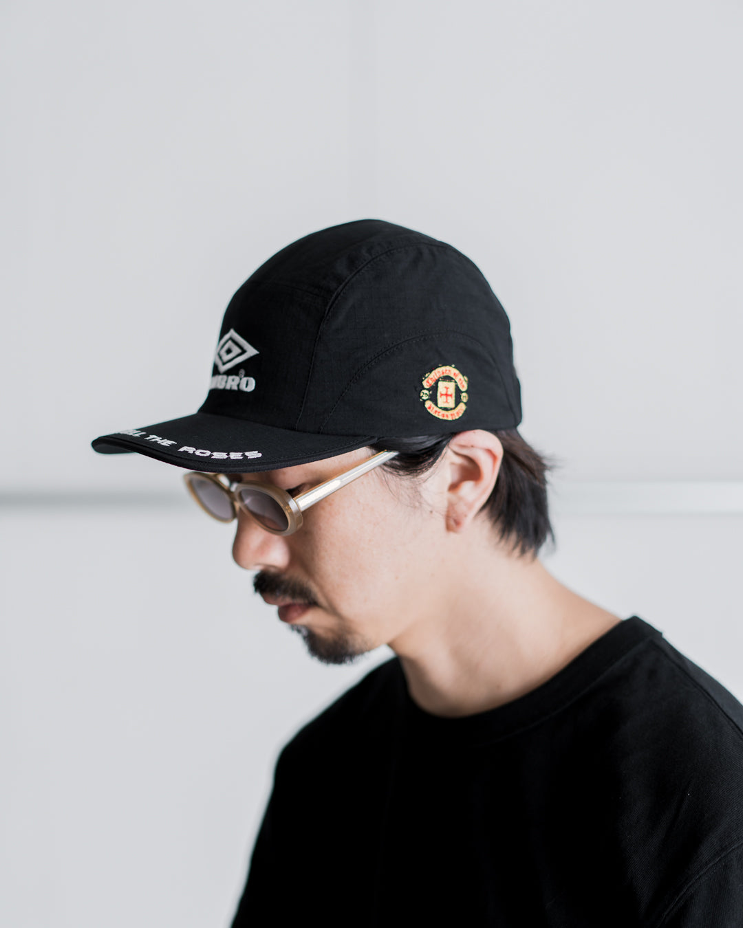 Children of the discordance × UMBRO Changeover 5Panel Cap