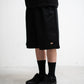 SEDAN ALL-PURPOSE × Dickies Tuck Wide Shorts