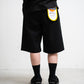 SEDAN ALL-PURPOSE × Dickies Tuck Wide Shorts