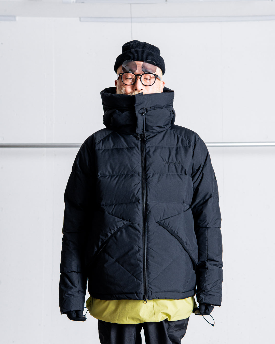 Marmot Parbat Parka