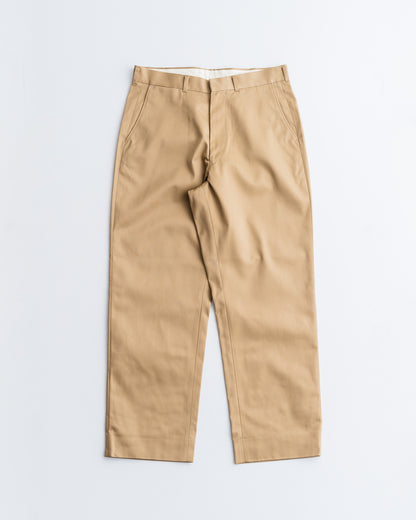 FOUNDOUR TWILL PANTS