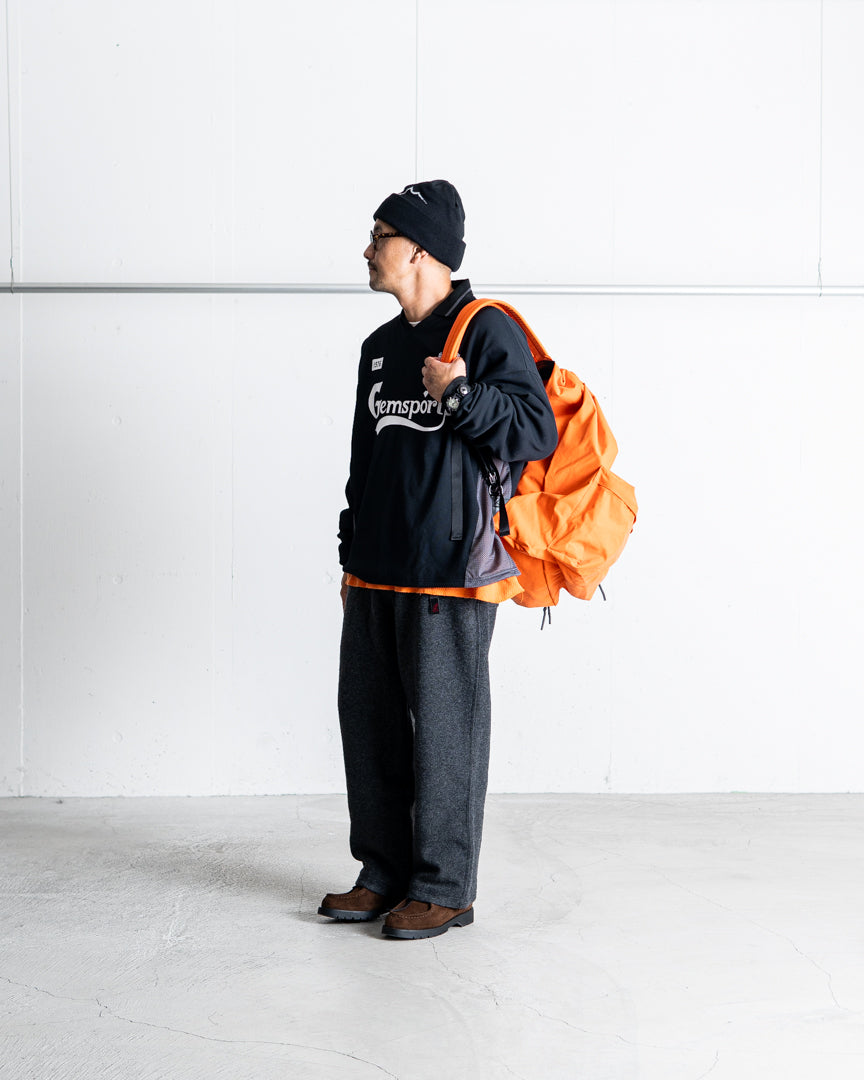 COMFORTABLE REASON Minimal Puff Jacket