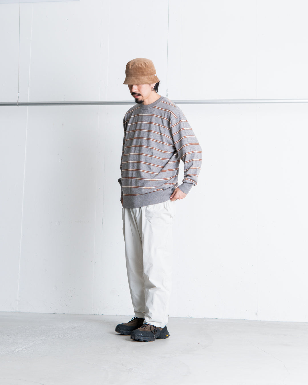 通販] Acy(エーシー) BORDER KNIT 商品ページ – fazeone