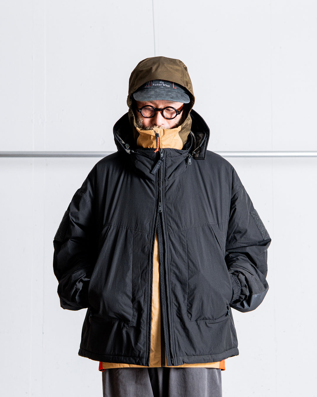 WILD THINGS SHORT MONSTER PARKA