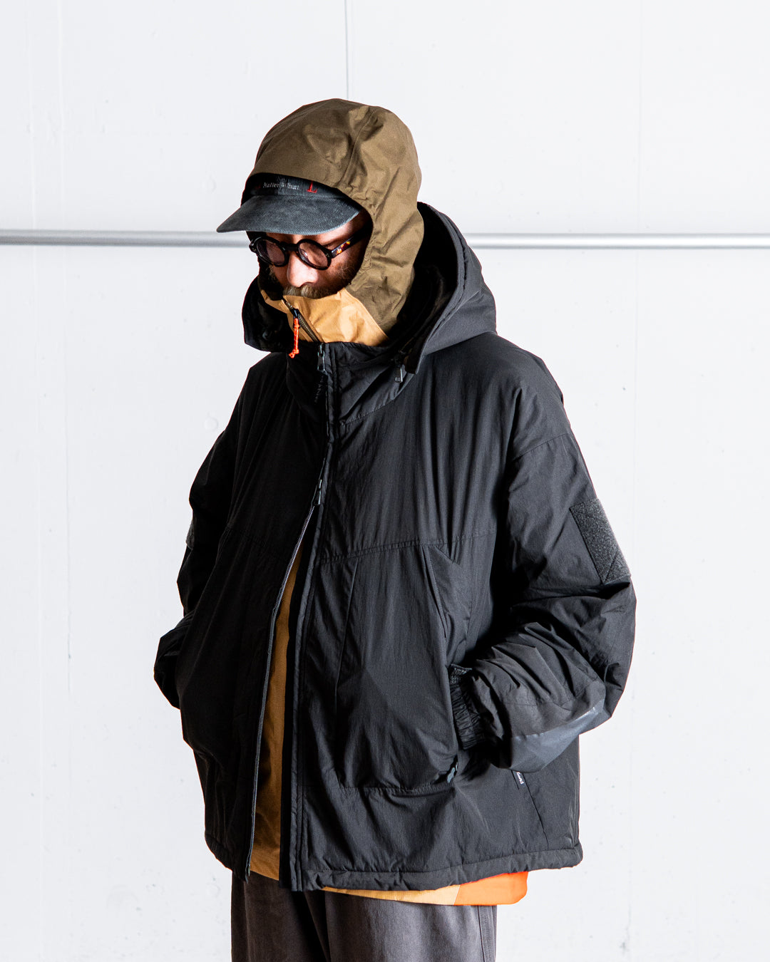 WILD THINGS SHORT MONSTER PARKA