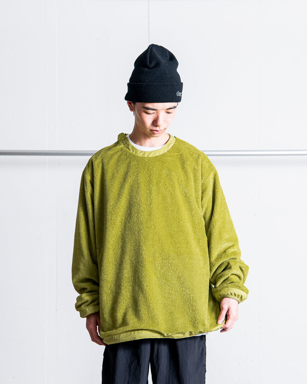 snow peak Octa Nomad Pullover