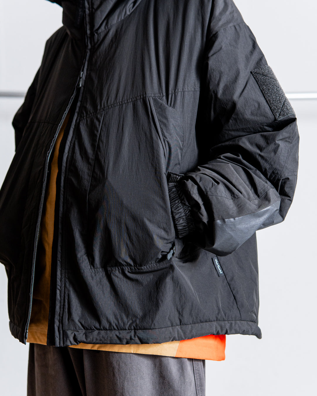 WILD THINGS SHORT MONSTER PARKA