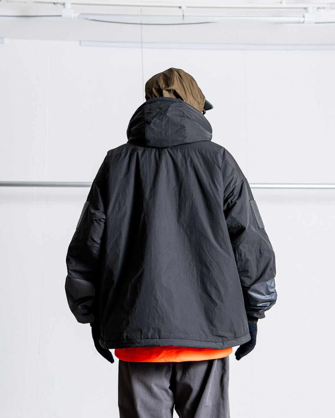 WILD THINGS SHORT MONSTER PARKA