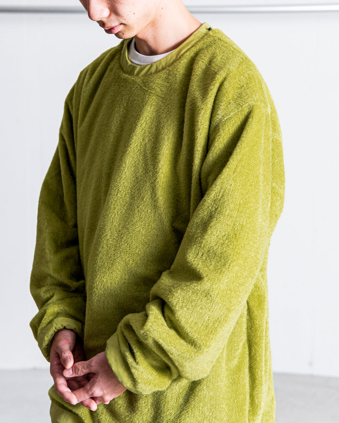 snow peak Octa Nomad Pullover
