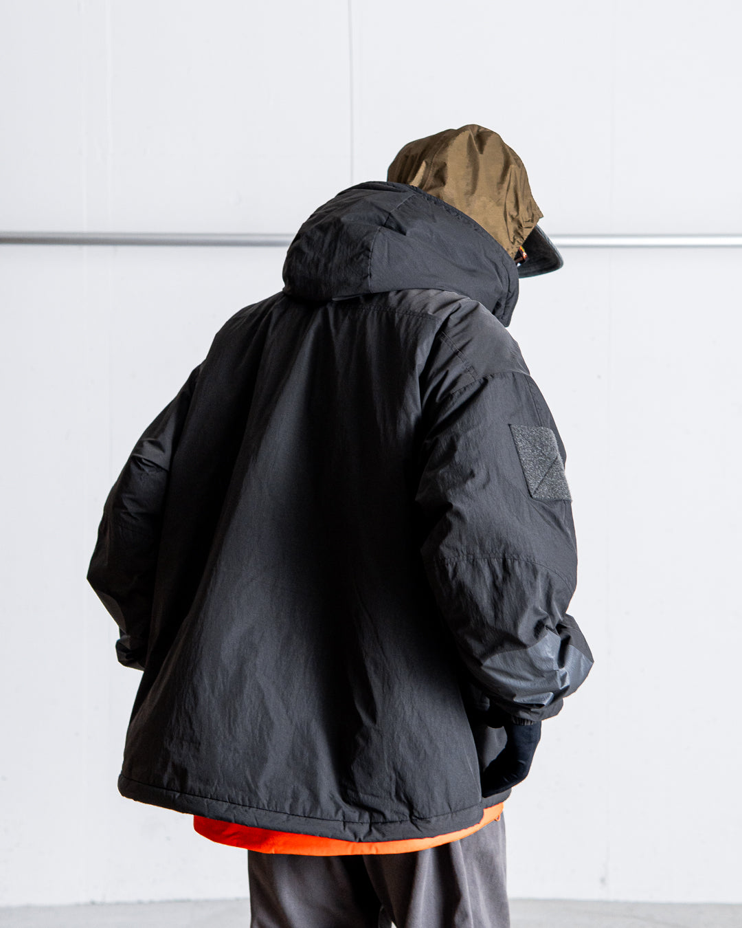 WILD THINGS SHORT MONSTER PARKA