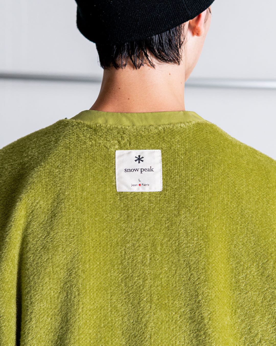 snow peak Octa Nomad Pullover