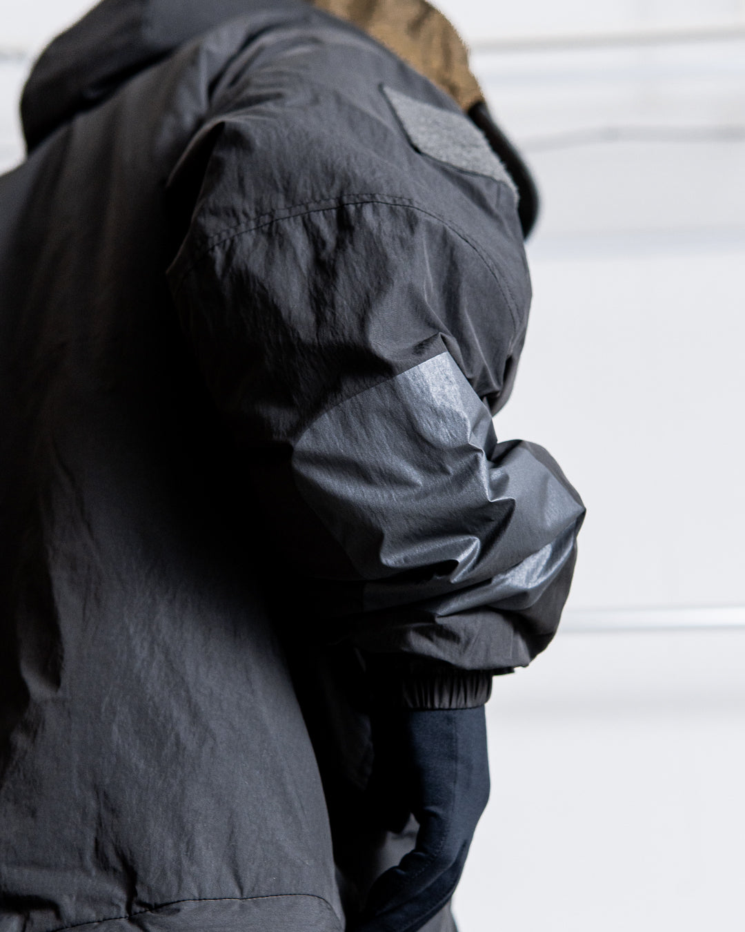 WILD THINGS SHORT MONSTER PARKA