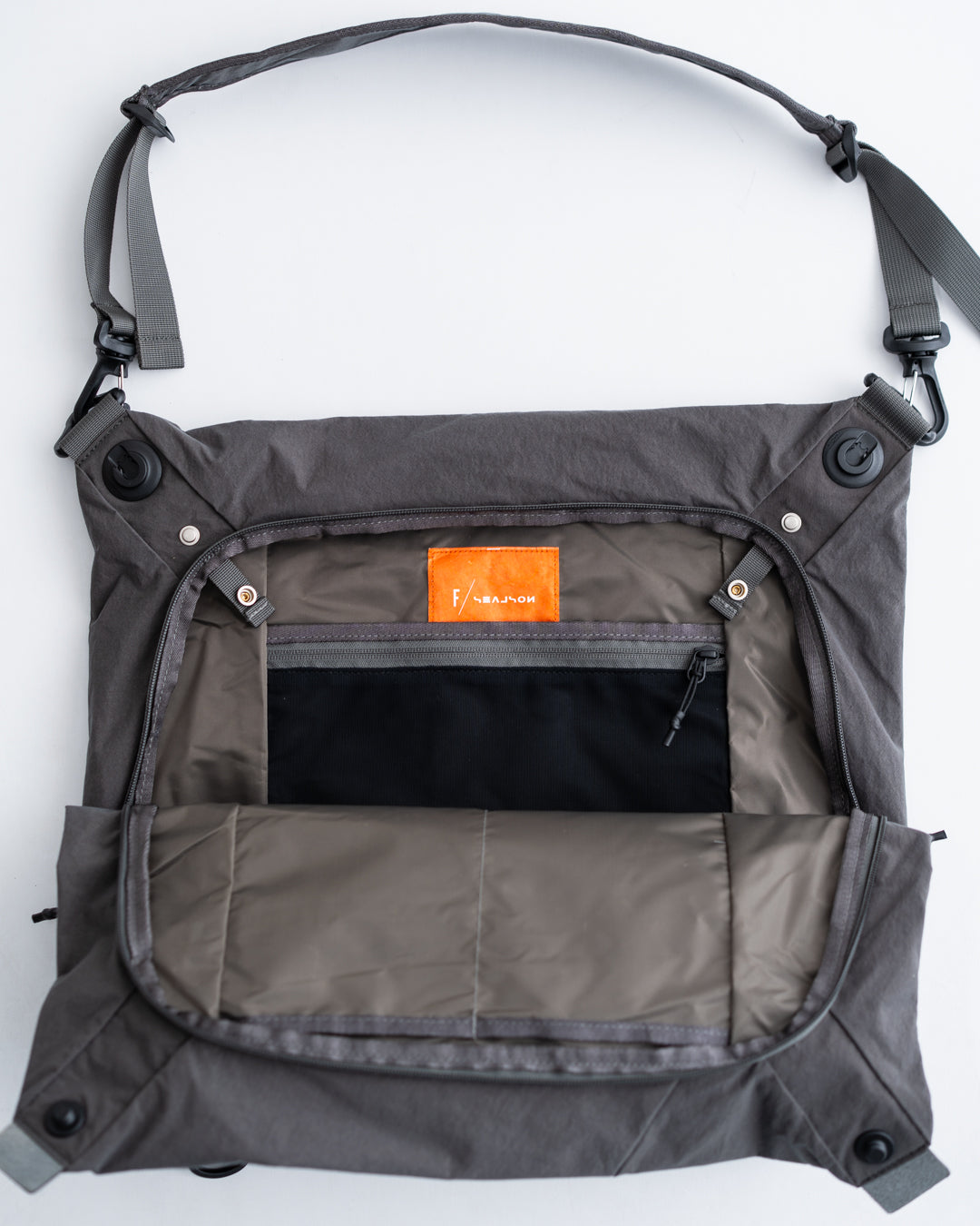 【Collaboration Item】SEALSON × F/CE. TE-S 3-WAY MESSENGER