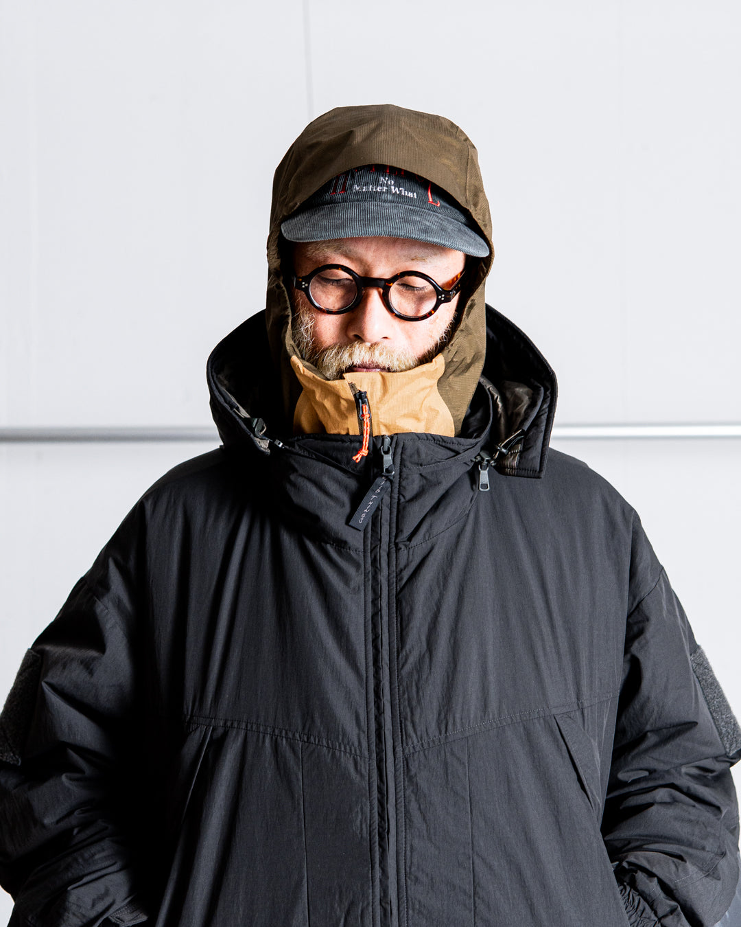 WILD THINGS SHORT MONSTER PARKA